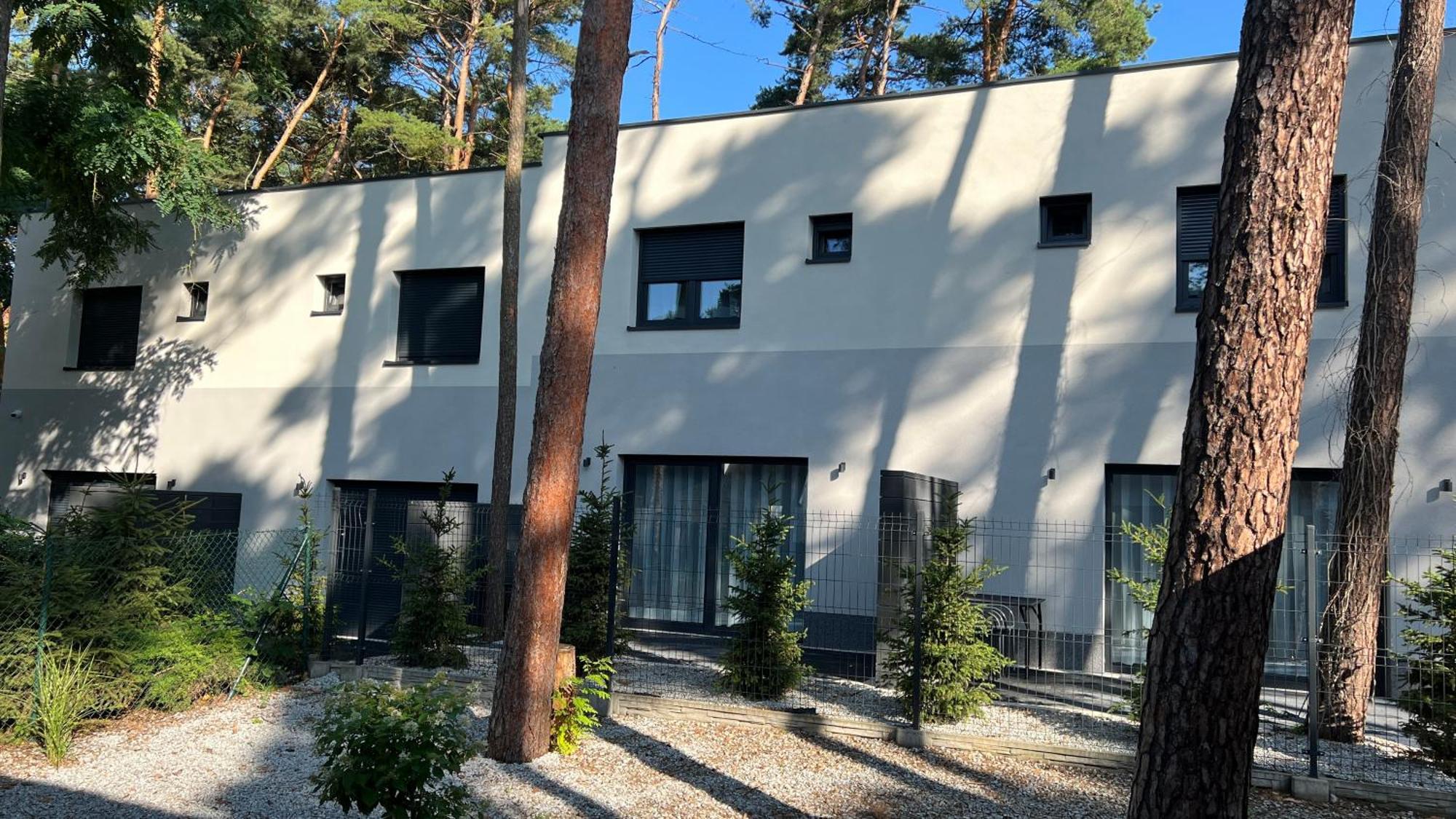 בוז'קובו Grey House Apt מראה חיצוני תמונה